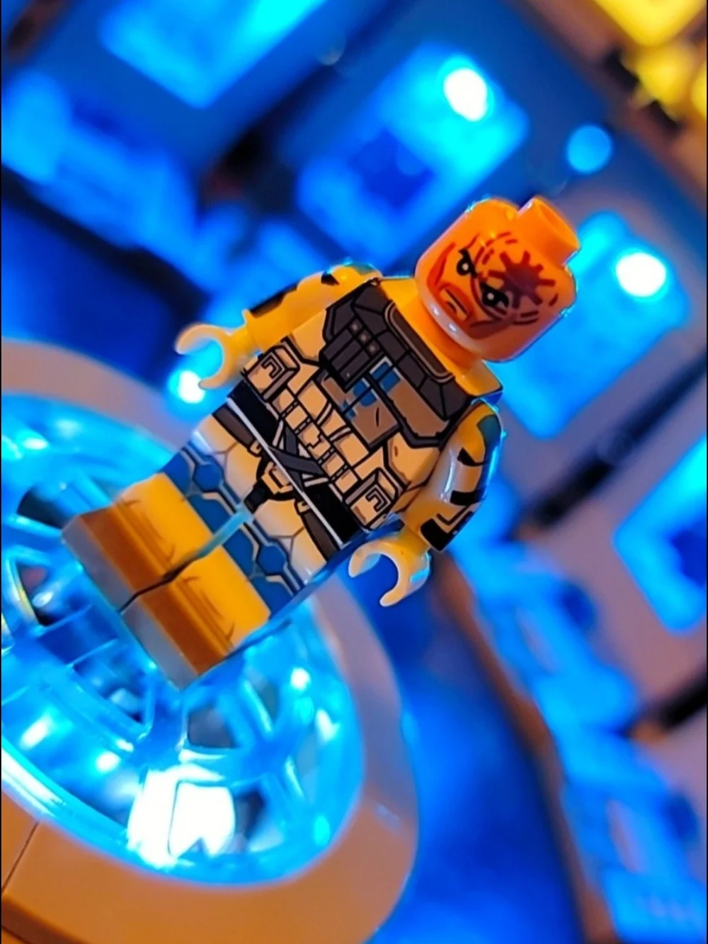 Star Wars Jesse Minifigure Lego Compatible